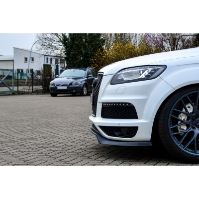 Spoiler delantero para Audi Q7 4L