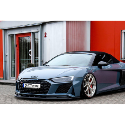 Spoiler delantero para Audi R8 4S Coupe + Roadster