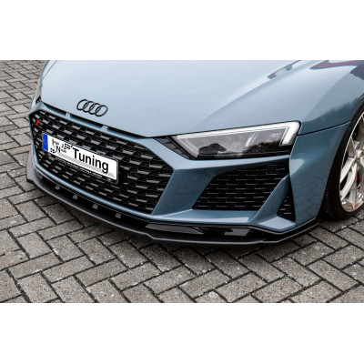 Spoiler delantero para Audi R8 4S Coupe + Roadster