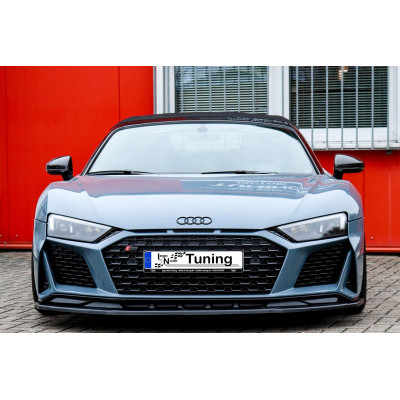 Spoiler delantero para Audi R8 4S Coupe + Roadster