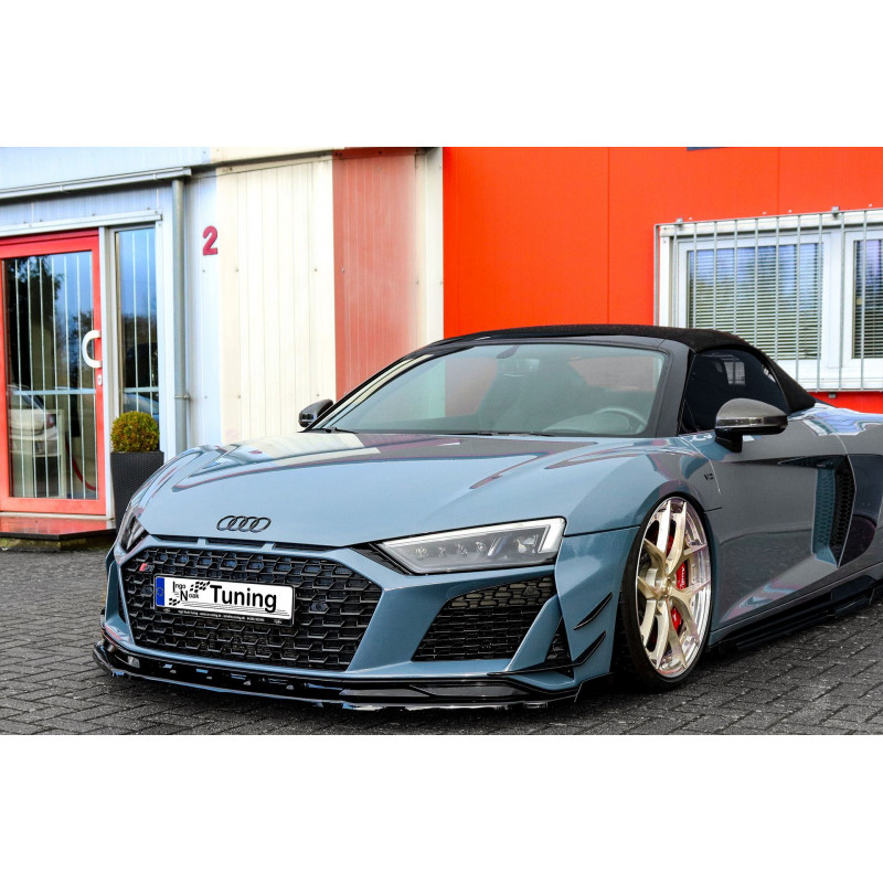 Spoiler delantero para Audi R8 4S Coupe + Roadster