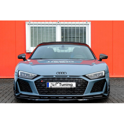 Spoiler delantero para Audi R8 4S Coupe + Roadster