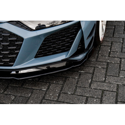 Spoiler delantero para Audi R8 4S Coupe + Roadster