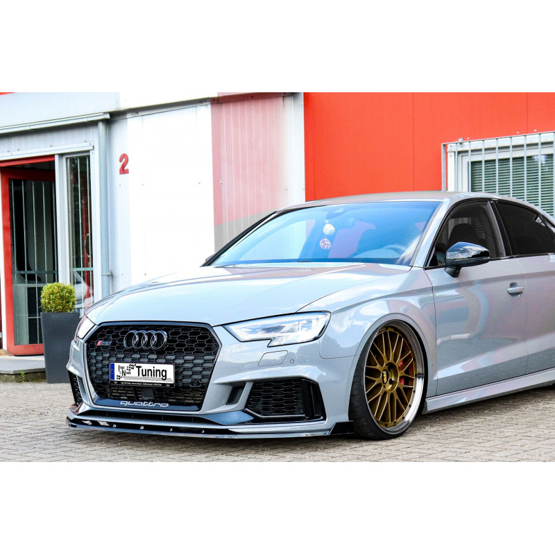 Spoiler delantero para Audi RS3 8V Facelift