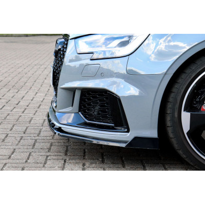 Spoiler delantero para Audi RS3 8V Facelift