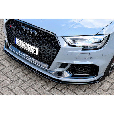 Spoiler delantero para Audi RS3 8V Facelift