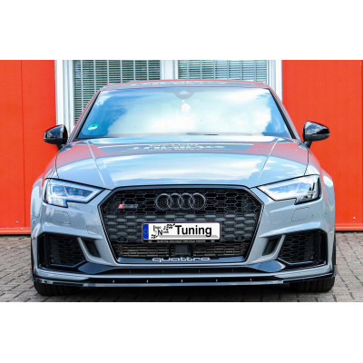 Spoiler delantero para Audi RS3 8V Facelift