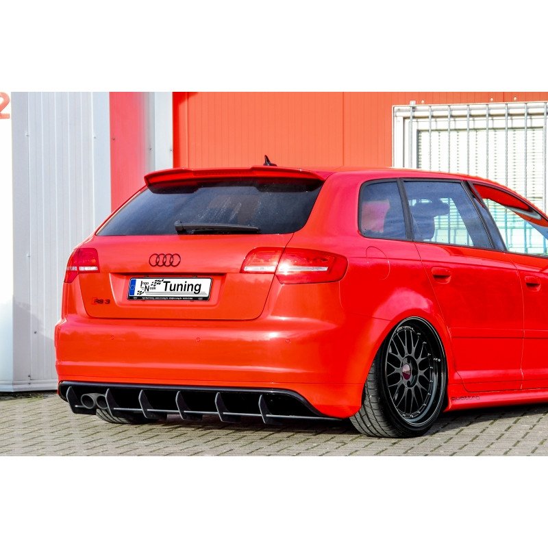 Faldon trasero para Audi RS3 Typ 8PA