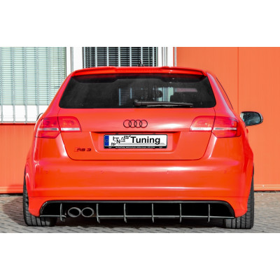 Faldon trasero para Audi RS3 Typ 8PA