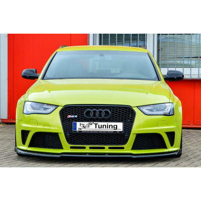 Spoiler delantero para Audi RS4 B8