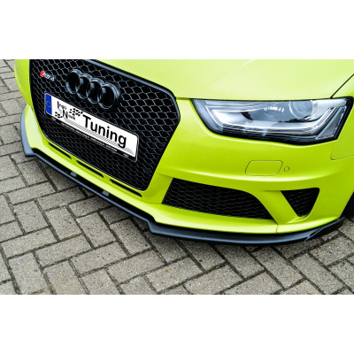 Spoiler delantero para Audi RS4 B8