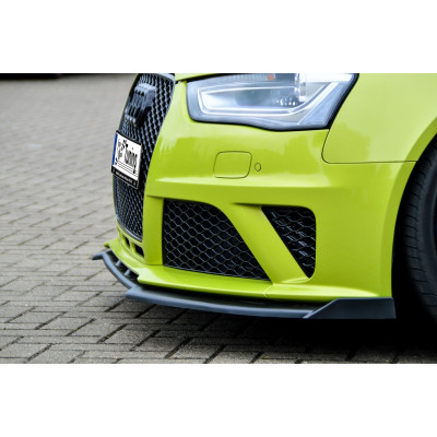 Spoiler delantero para Audi RS4 B8