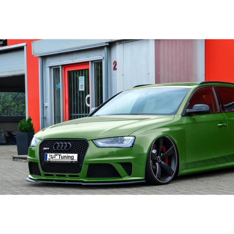 Spoiler delantero para Audi RS4 B8