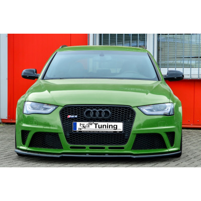 Spoiler delantero para Audi RS4 B8