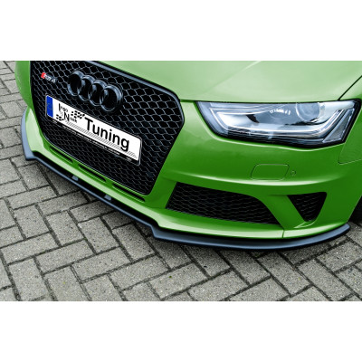 Spoiler delantero para Audi RS4 B8