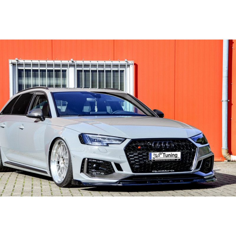 Spoiler delantero para Audi RS4 B9 Avant