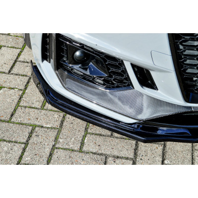 Spoiler delantero para Audi RS4 B9 Avant