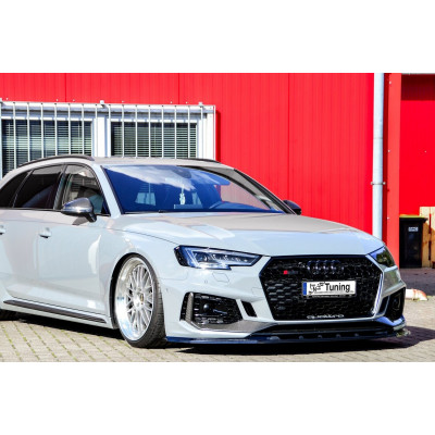 Spoiler delantero para Audi RS4 B9 Avant