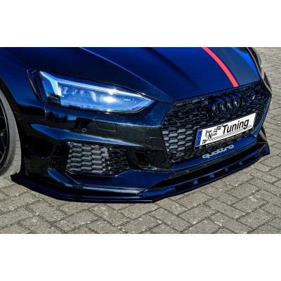 Spoiler delantero para Audi RS5 B9 F5