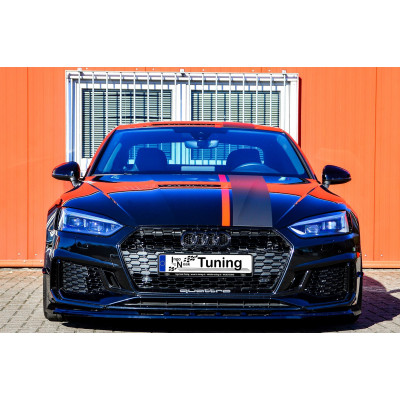 Spoiler delantero para Audi RS5 B9 F5