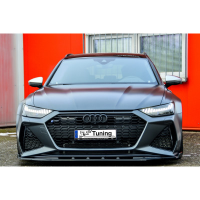 Spoiler delantero para Audi RS6 Typ C8 4K