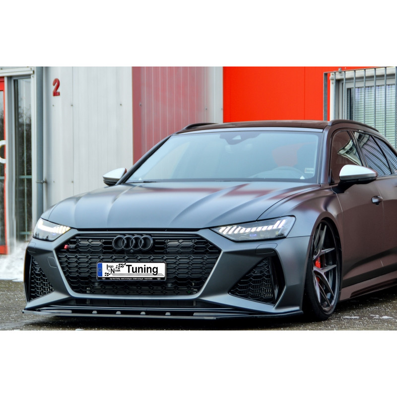 Spoiler delantero para Audi RS6 Typ C8 4K