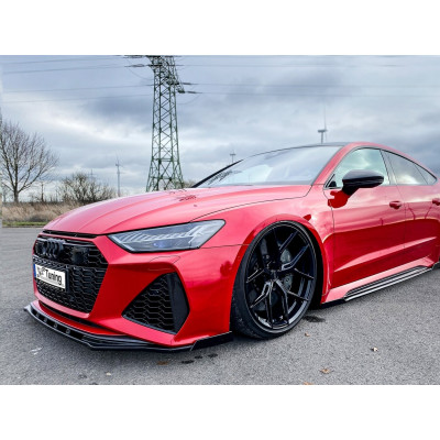 Spoiler delantero para Audi RS7 Typ C8 4K