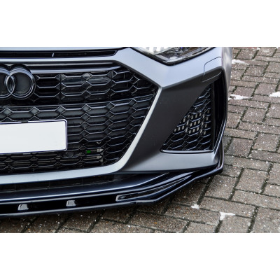 Spoiler delantero para Audi RS6 Typ C8 4K