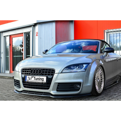 Spoiler delantero hecho para Audi TT 8J S-Line