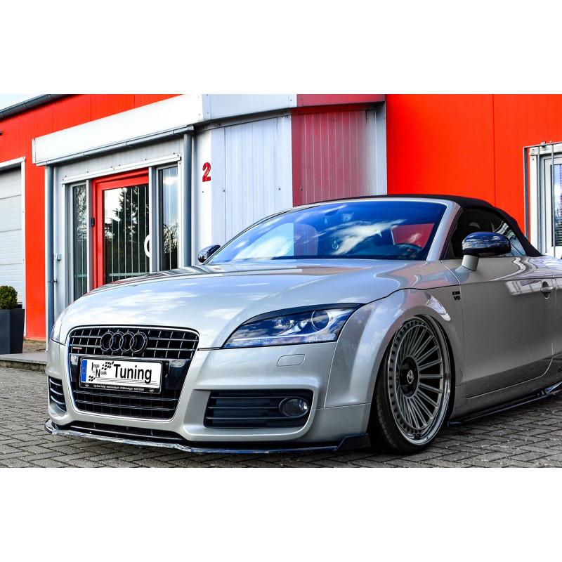 Spoiler delantero para Audi TT 8J S-Line