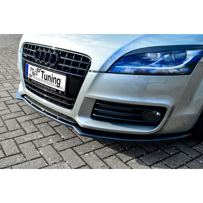 Spoiler delantero hecho para Audi TT 8J S-Line