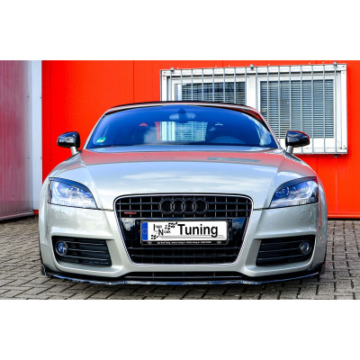 Spoiler delantero para Audi TT 8J S-Line