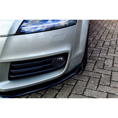 Spoiler delantero para Audi TT 8J S-Line