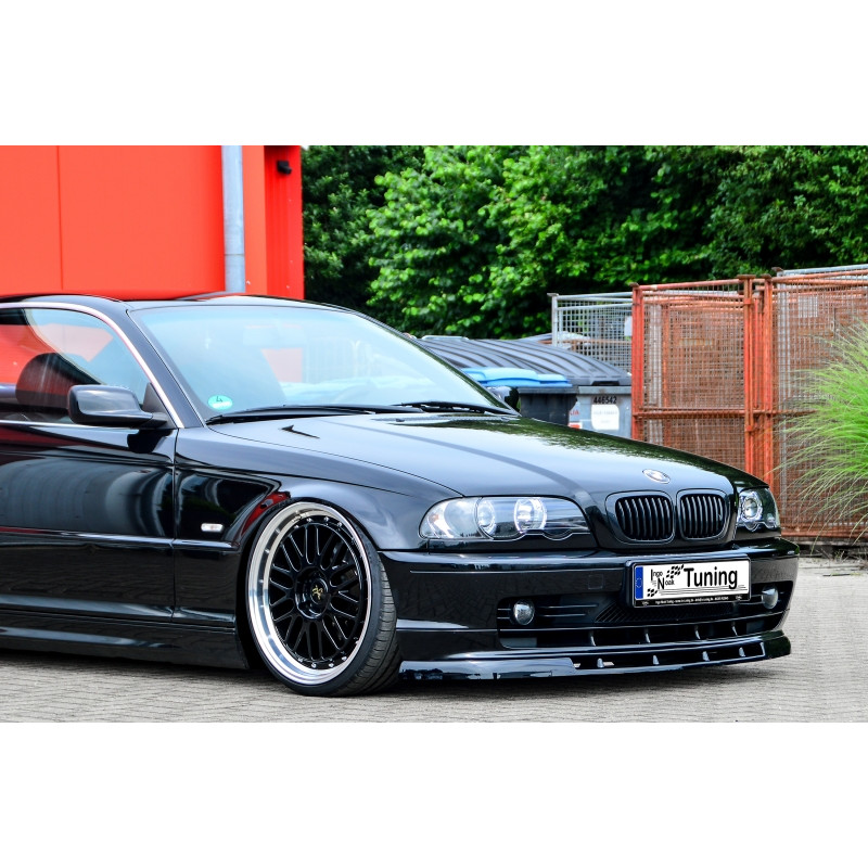 Spoiler delantero para BMW 3er E46