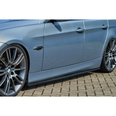 Faldones laterales para BMW 3er E90/E91 M Paket