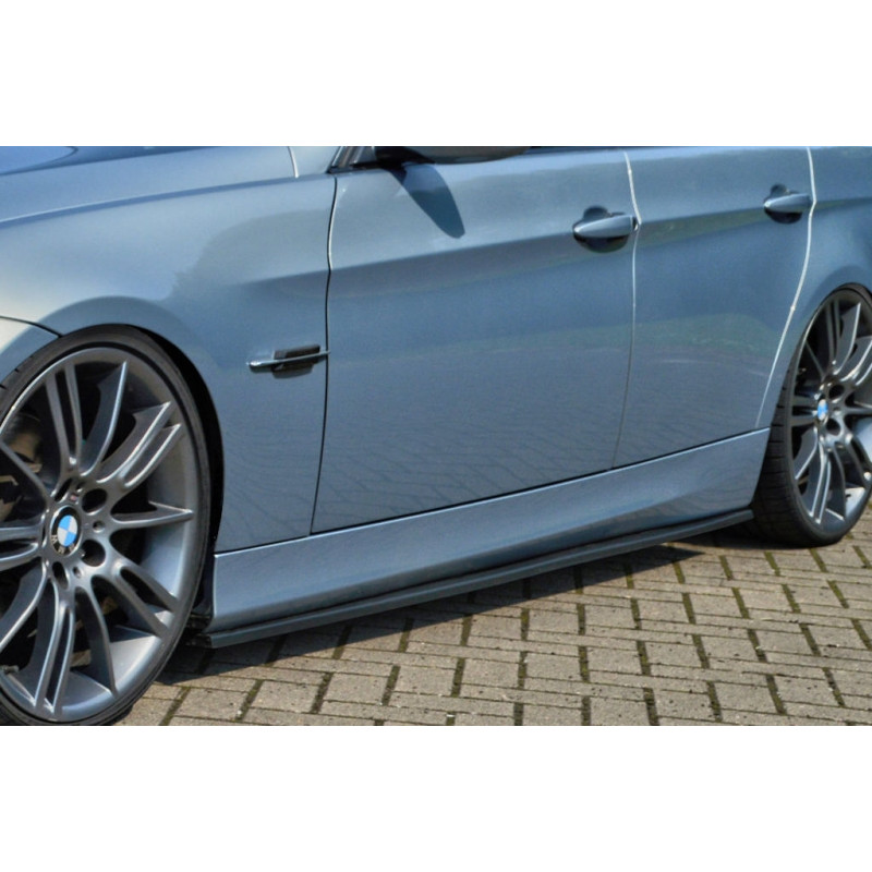 Faldones laterales para BMW 3er E90/E91 M Paket