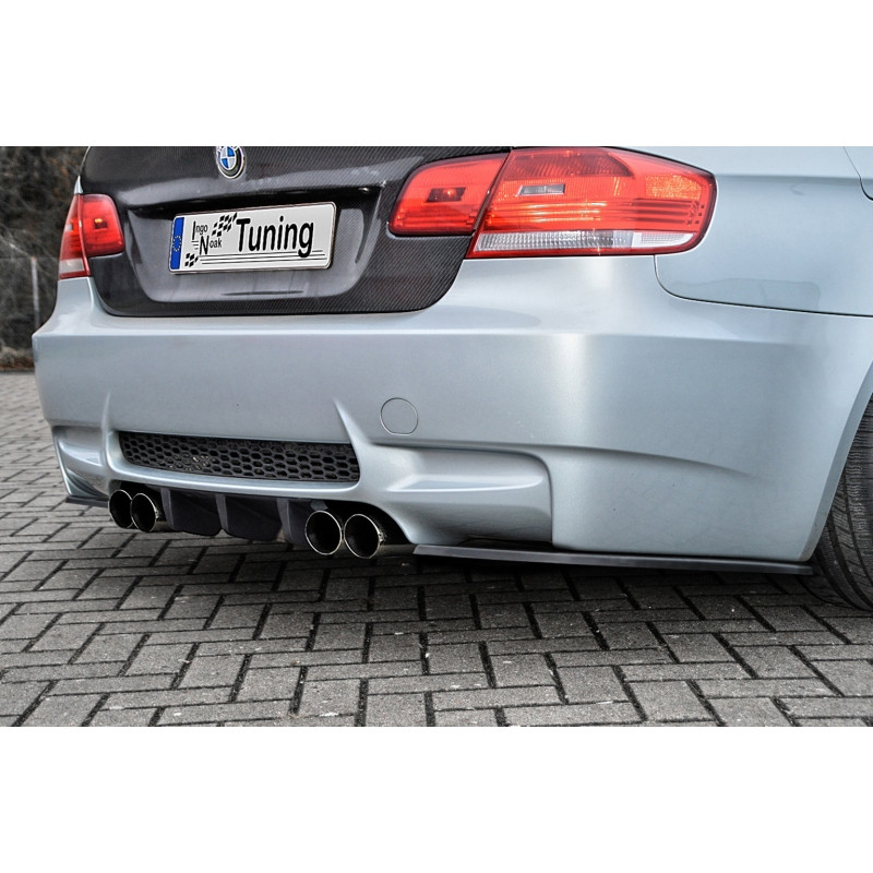 Difusor trasero para BMW M3 E92/E93