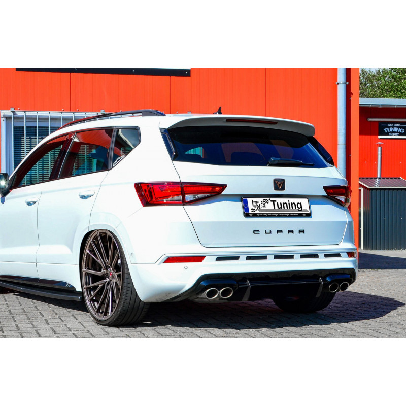 Faldon trasero para Cupra Ateca 5FP