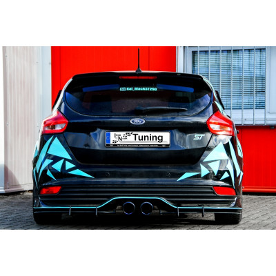 Faldon trasero para Ford Focus ST  Typ: DYB