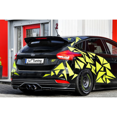 Faldon trasero para Ford Focus ST  Typ: DYB