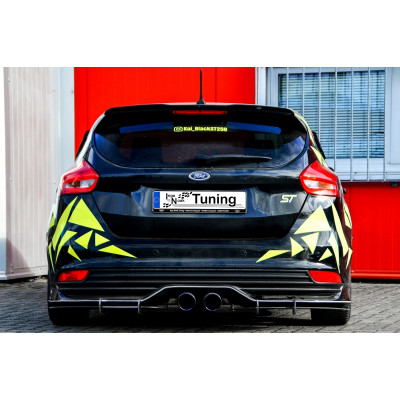 Faldon trasero para Ford Focus ST  Typ: DYB