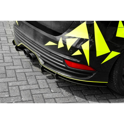 Faldon trasero para Ford Focus ST  Typ: DYB