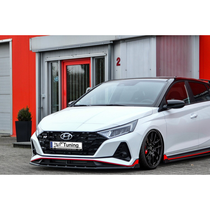 Spoiler delantero para Hyundai i20N Performace BC3