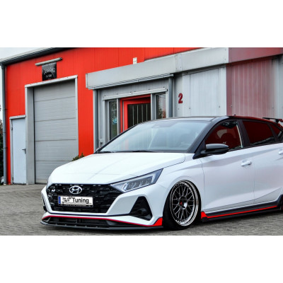 Spoiler delantero para Hyundai i20N Performace BC3