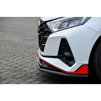 Spoiler delantero para Hyundai i20N Performace BC3