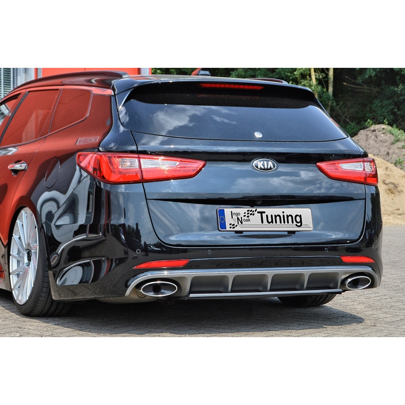 Difusor para Kia Optima Sportwagon JF