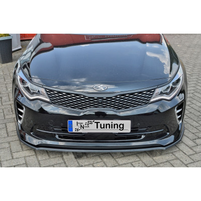 Spoiler delantero para Kia Optima Sportwagon JF