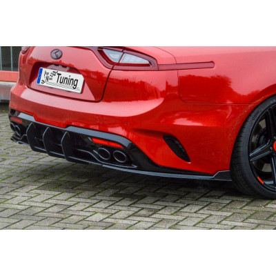 Faldon trasero + paneles laterales para Kia Stinger CK