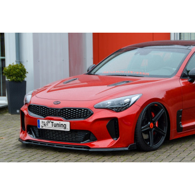 Spoiler delantero para Kia Stinger CK