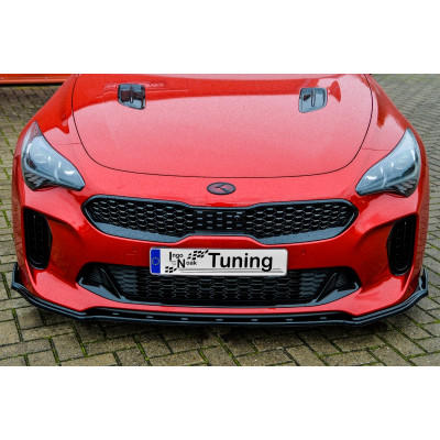 Spoiler delantero para Kia Stinger CK